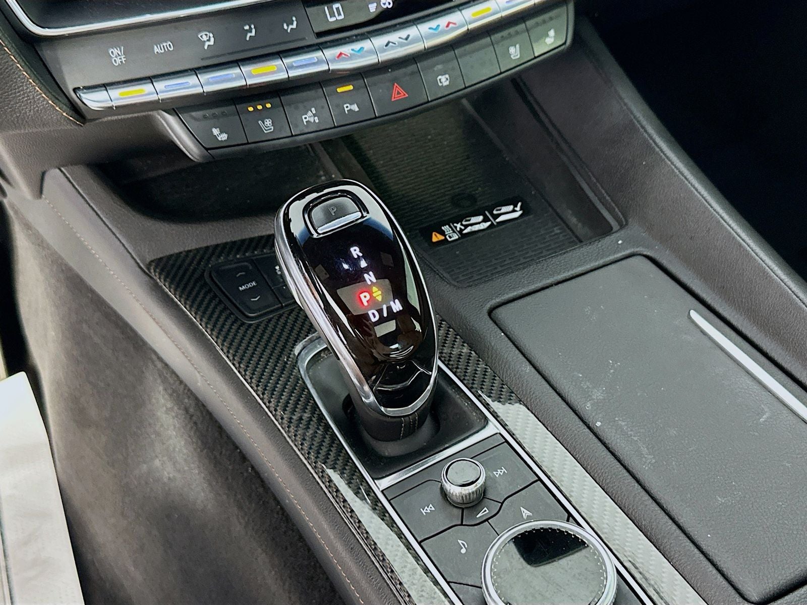 2020 Cadillac CT5 Premium Luxury