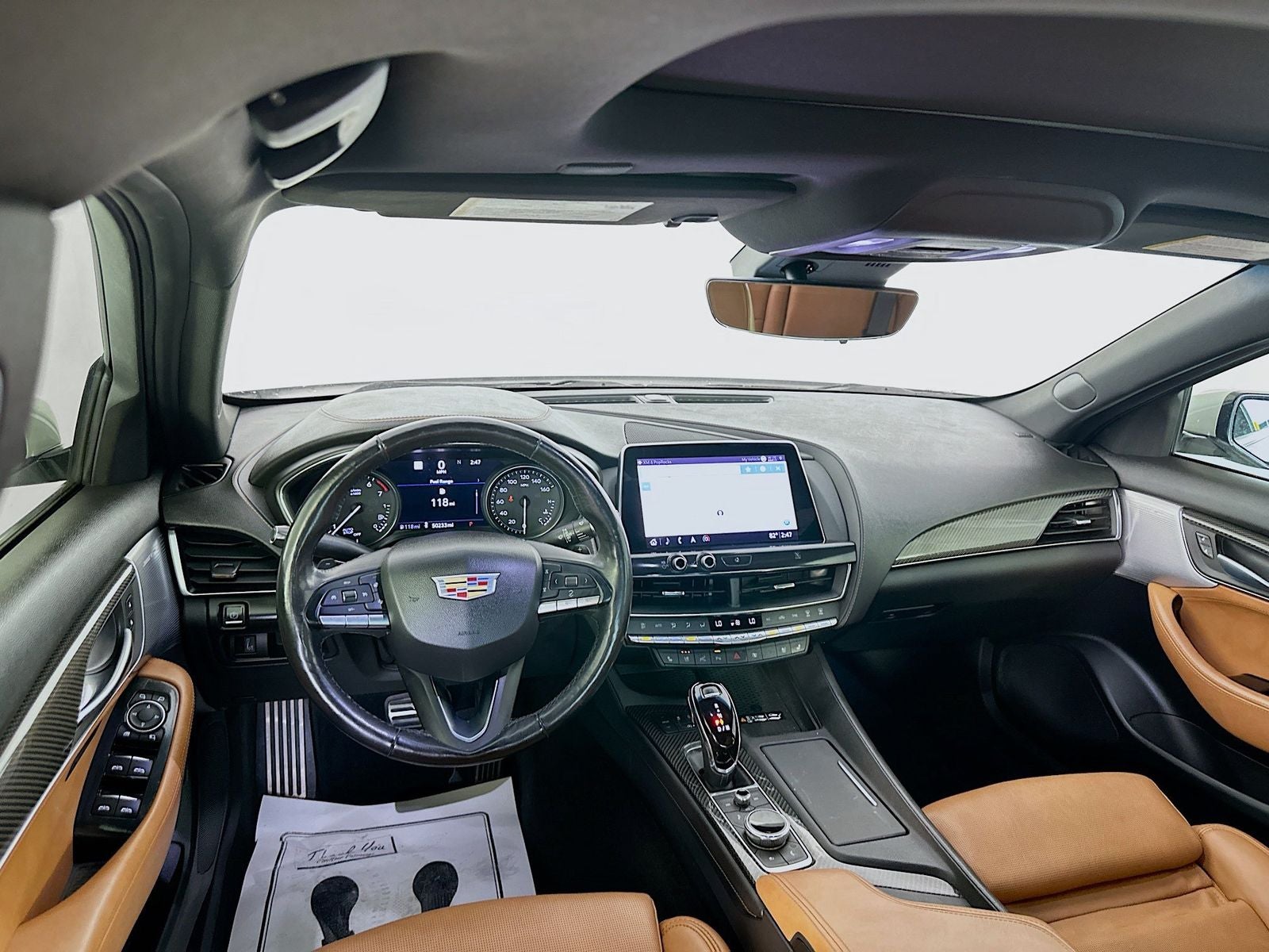 2020 Cadillac CT5 Premium Luxury