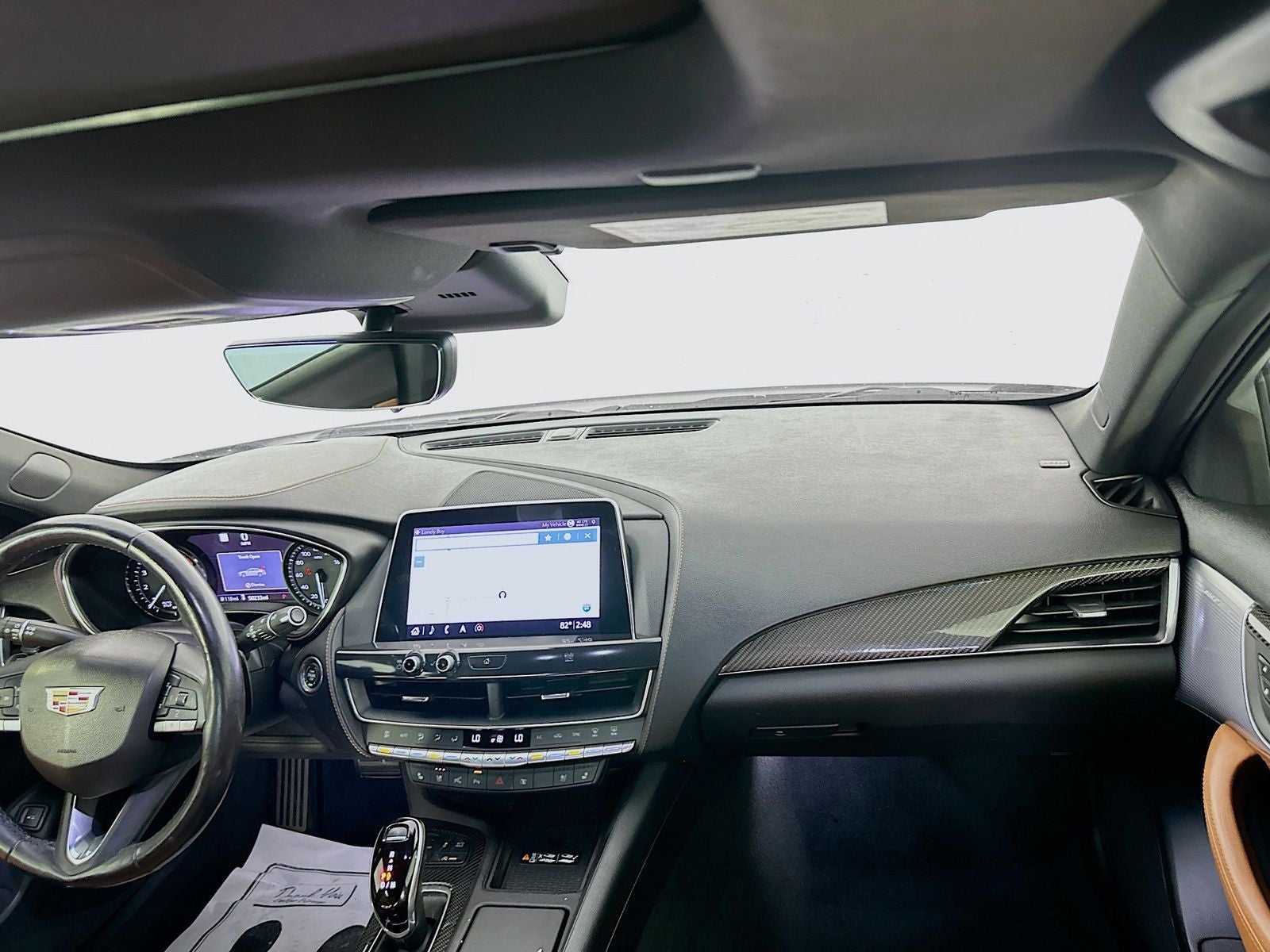 2020 Cadillac CT5 Premium Luxury