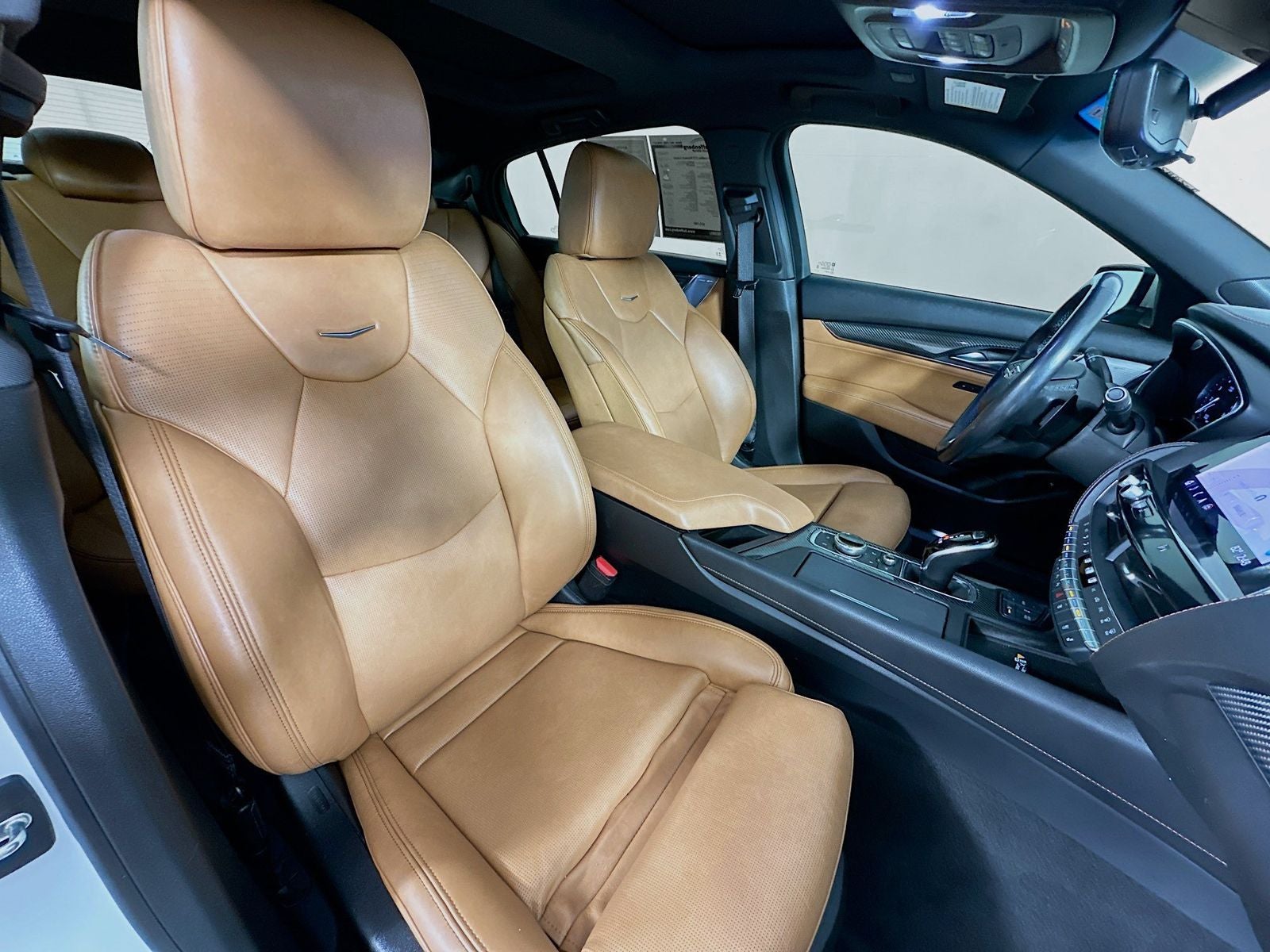 2020 Cadillac CT5 Premium Luxury