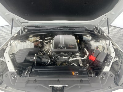 2020 Cadillac CT5 Premium Luxury