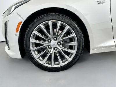 2020 Cadillac CT5 Premium Luxury