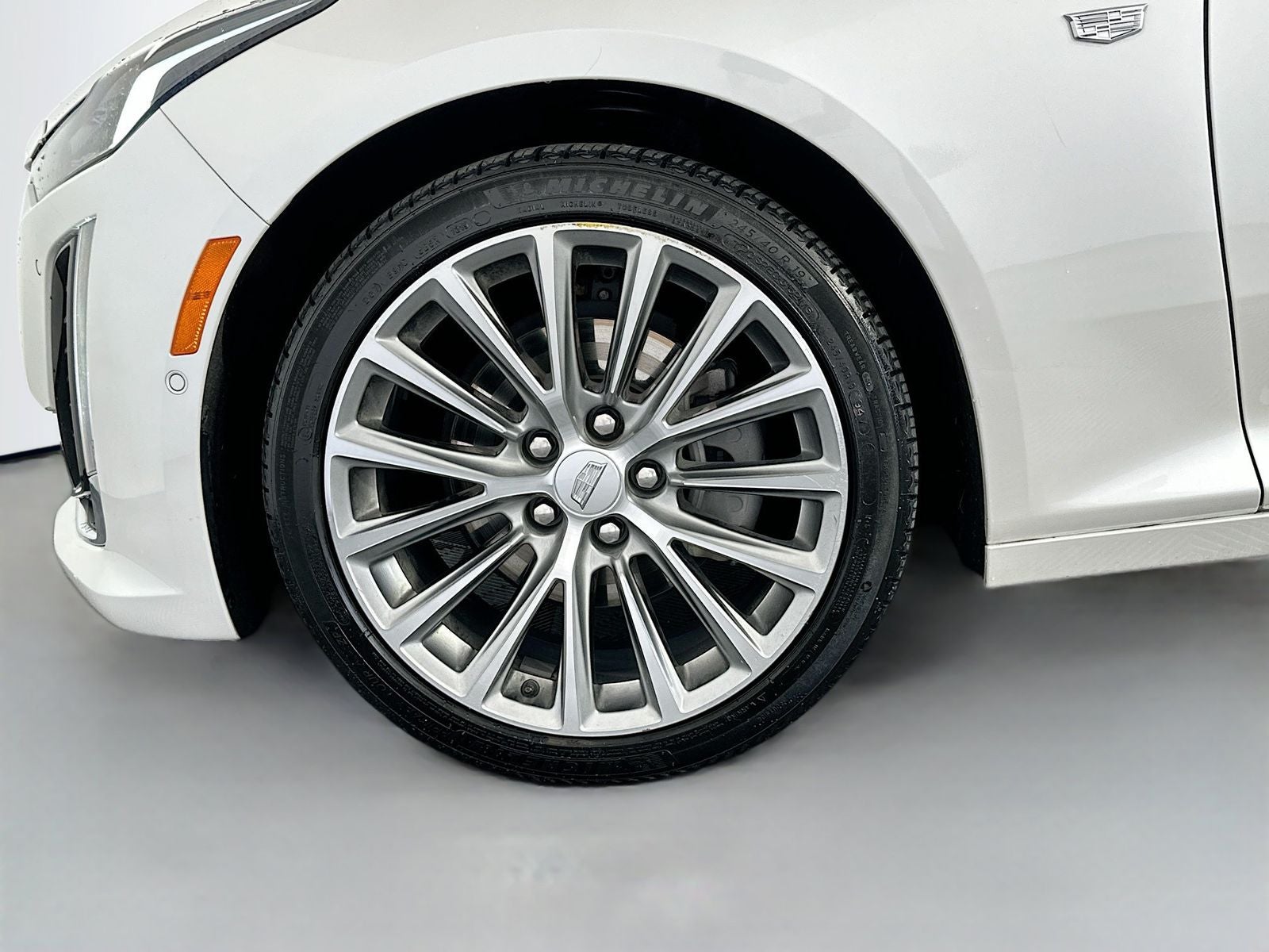 2020 Cadillac CT5 Premium Luxury