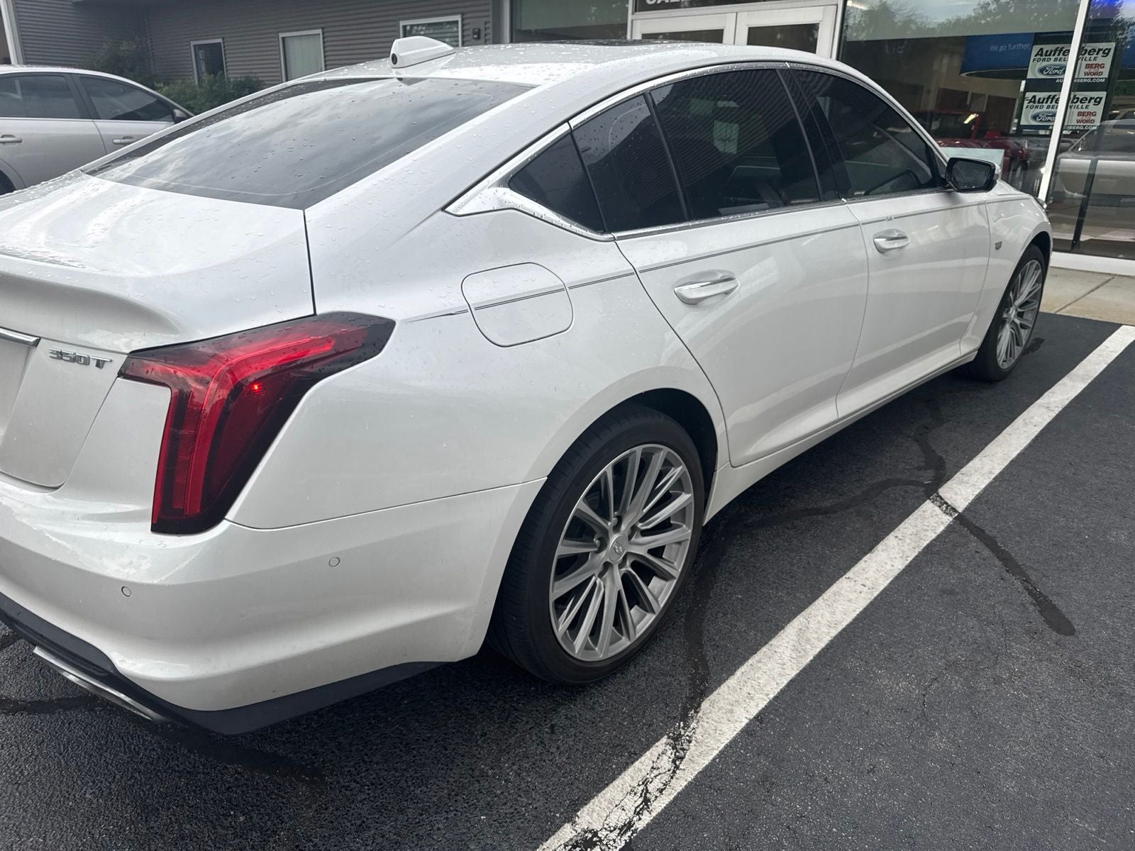 2020 Cadillac CT5 Premium Luxury