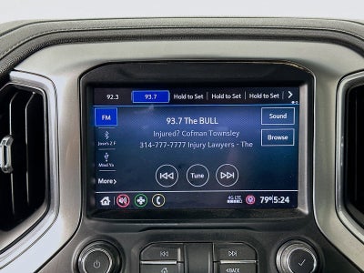 2020 Chevrolet Silverado 2500HD LT
