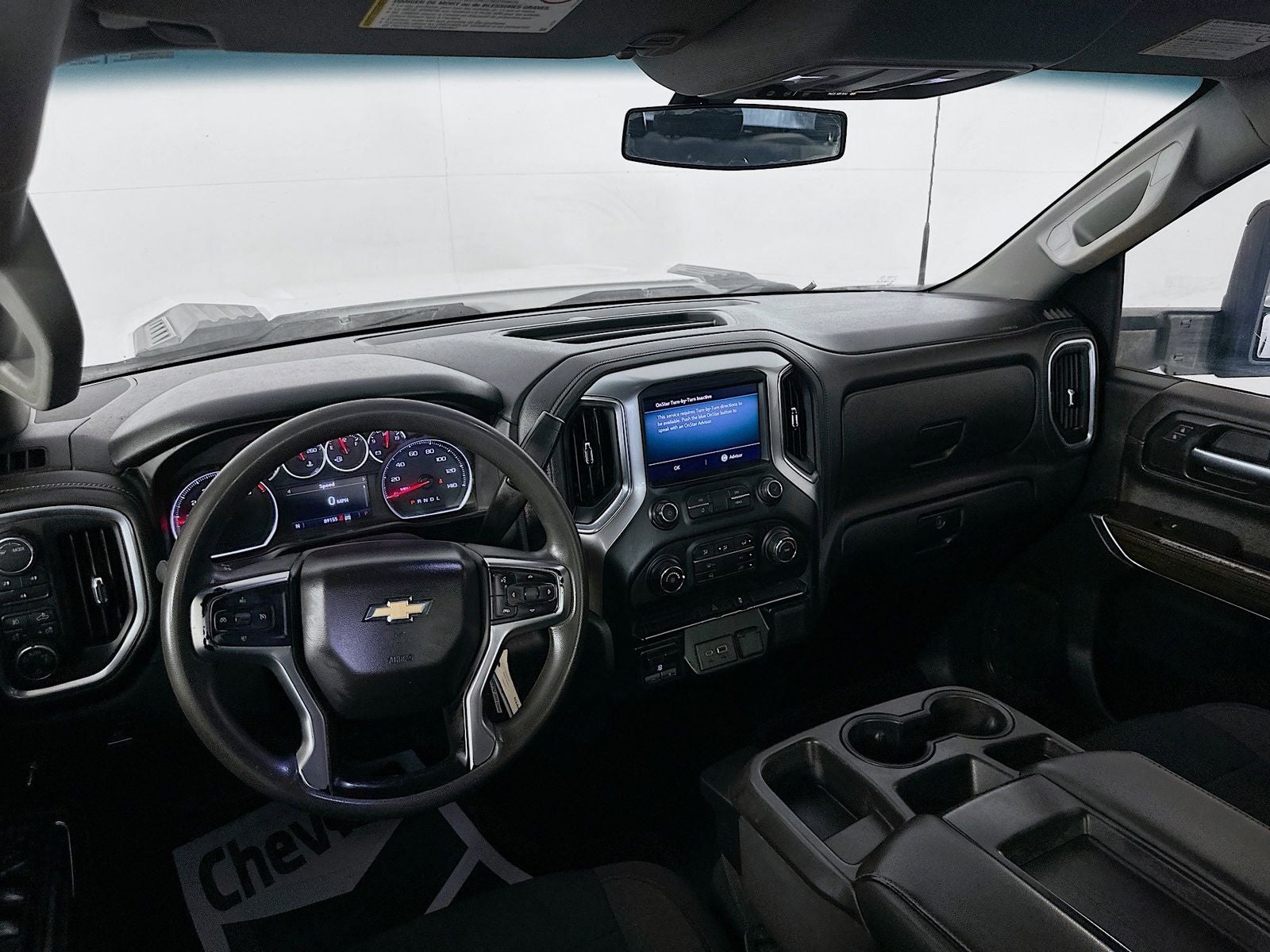 2020 Chevrolet Silverado 2500HD LT