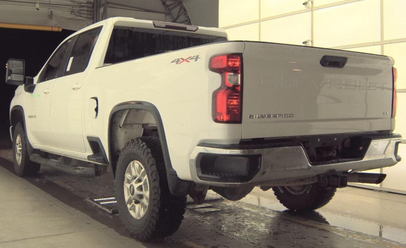 2020 Chevrolet Silverado 2500HD LT