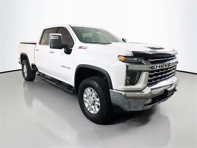 2021 Chevrolet Silverado 2500HD LTZ
