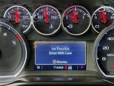 2021 Chevrolet Silverado 2500HD LTZ