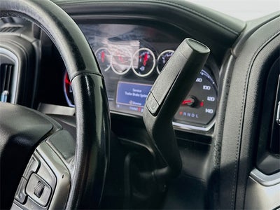 2021 Chevrolet Silverado 2500HD LTZ