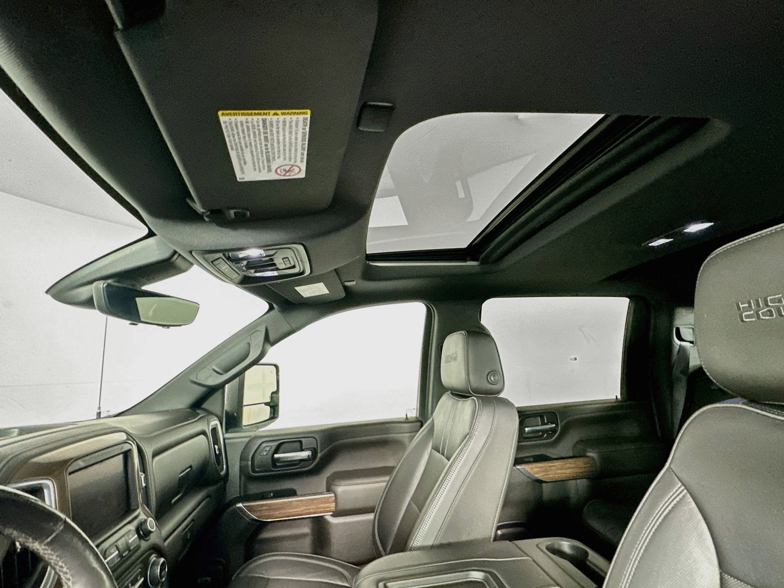 2020 Chevrolet Silverado 2500HD High Country