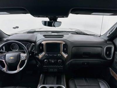 2020 Chevrolet Silverado 2500HD High Country