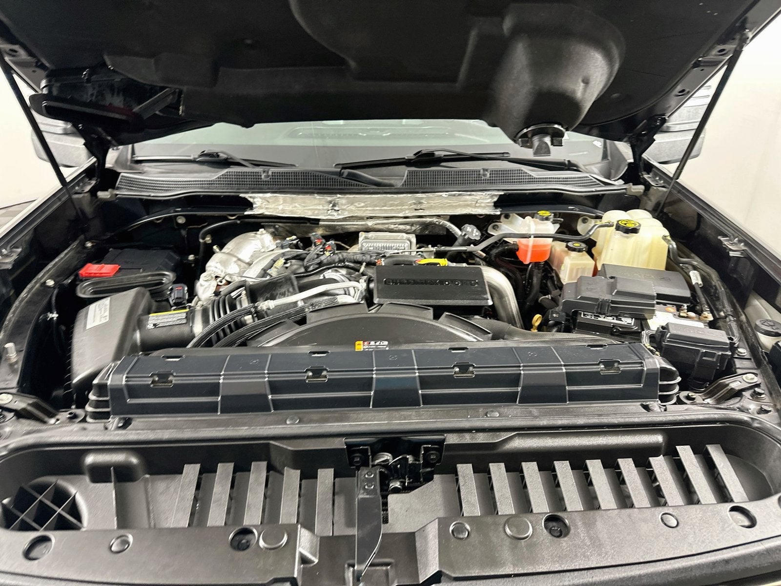 2020 Chevrolet Silverado 2500HD High Country