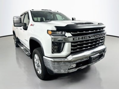 2020 Chevrolet Silverado 3500HD LTZ