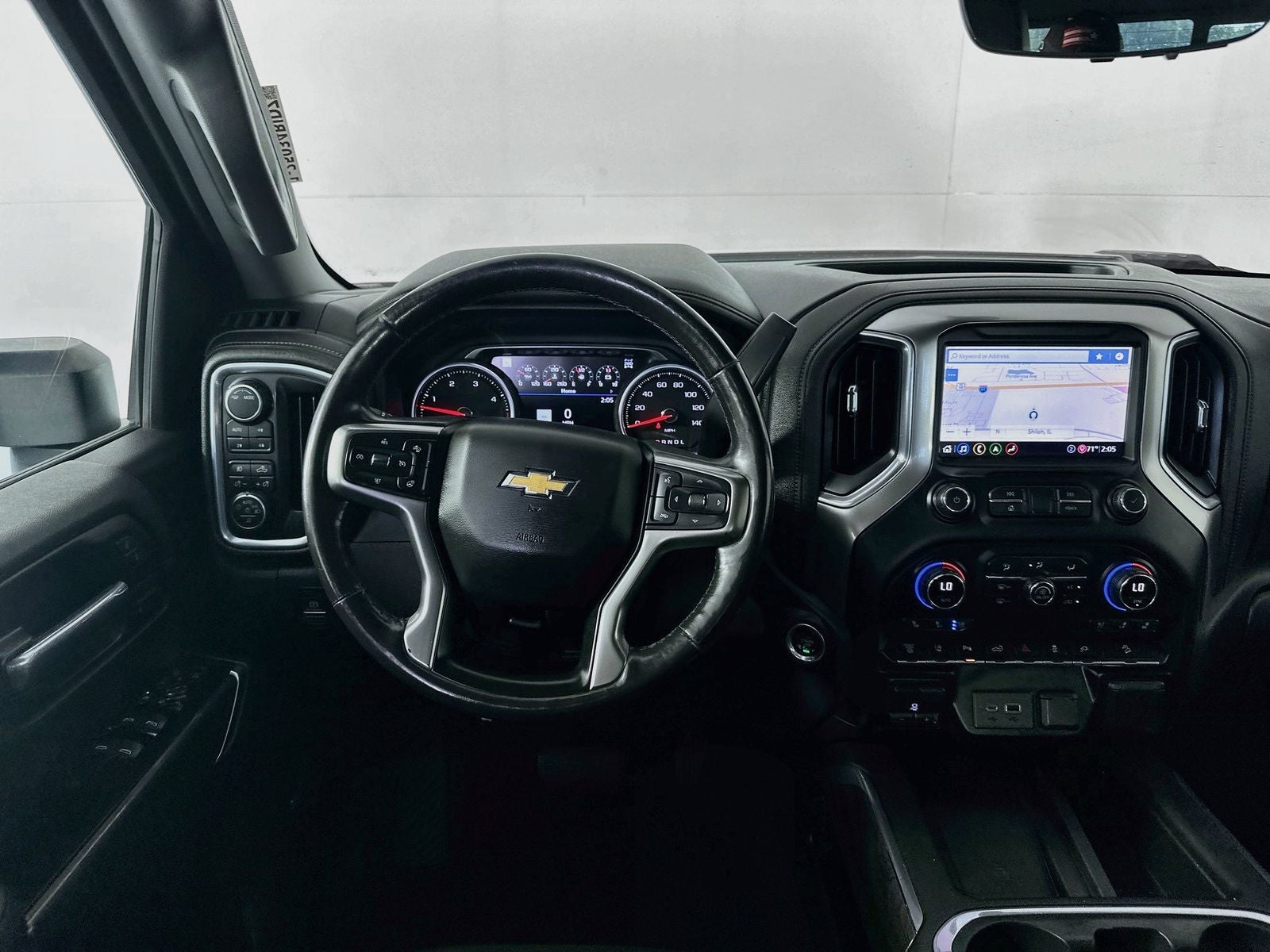 2020 Chevrolet Silverado 3500HD LTZ