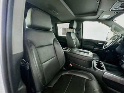 2020 Chevrolet Silverado 3500HD LTZ