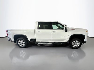 2020 Chevrolet Silverado 3500HD LTZ