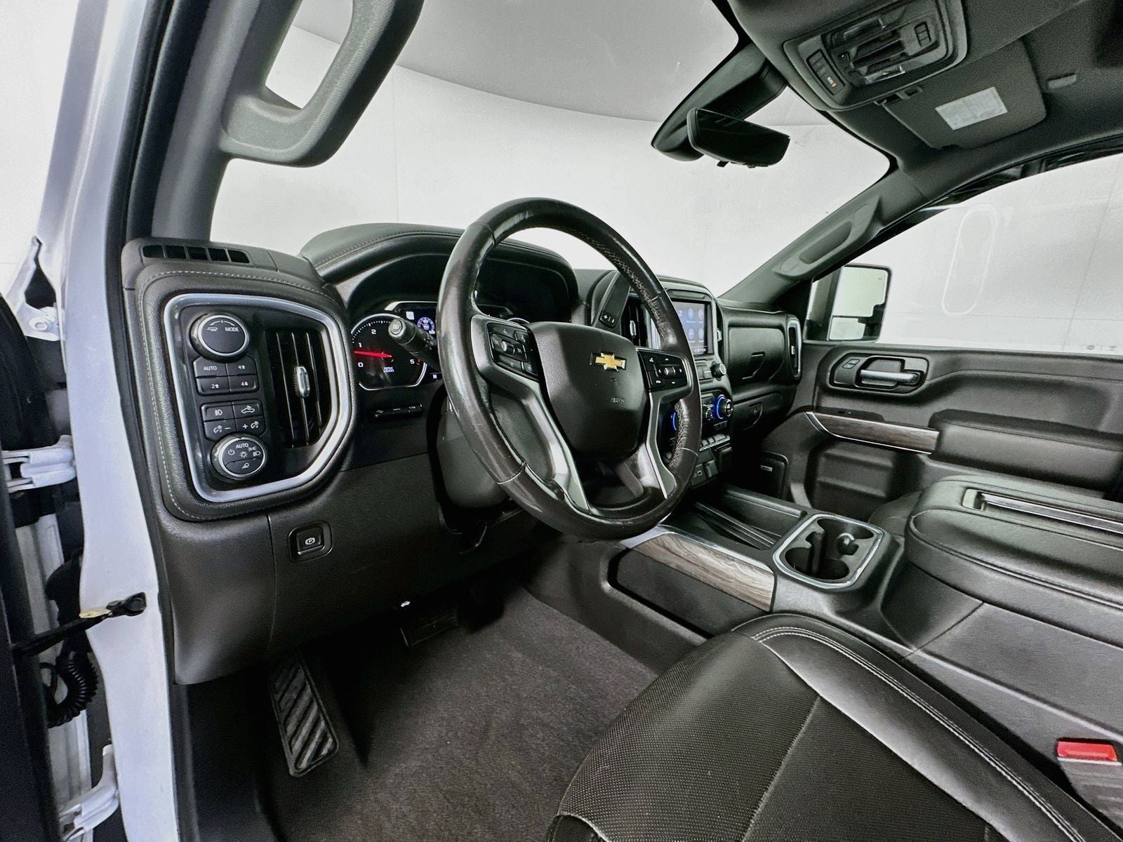 2020 Chevrolet Silverado 3500HD LTZ