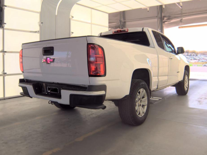 2015 Chevrolet Colorado LT