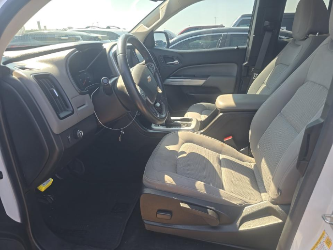 2015 Chevrolet Colorado LT