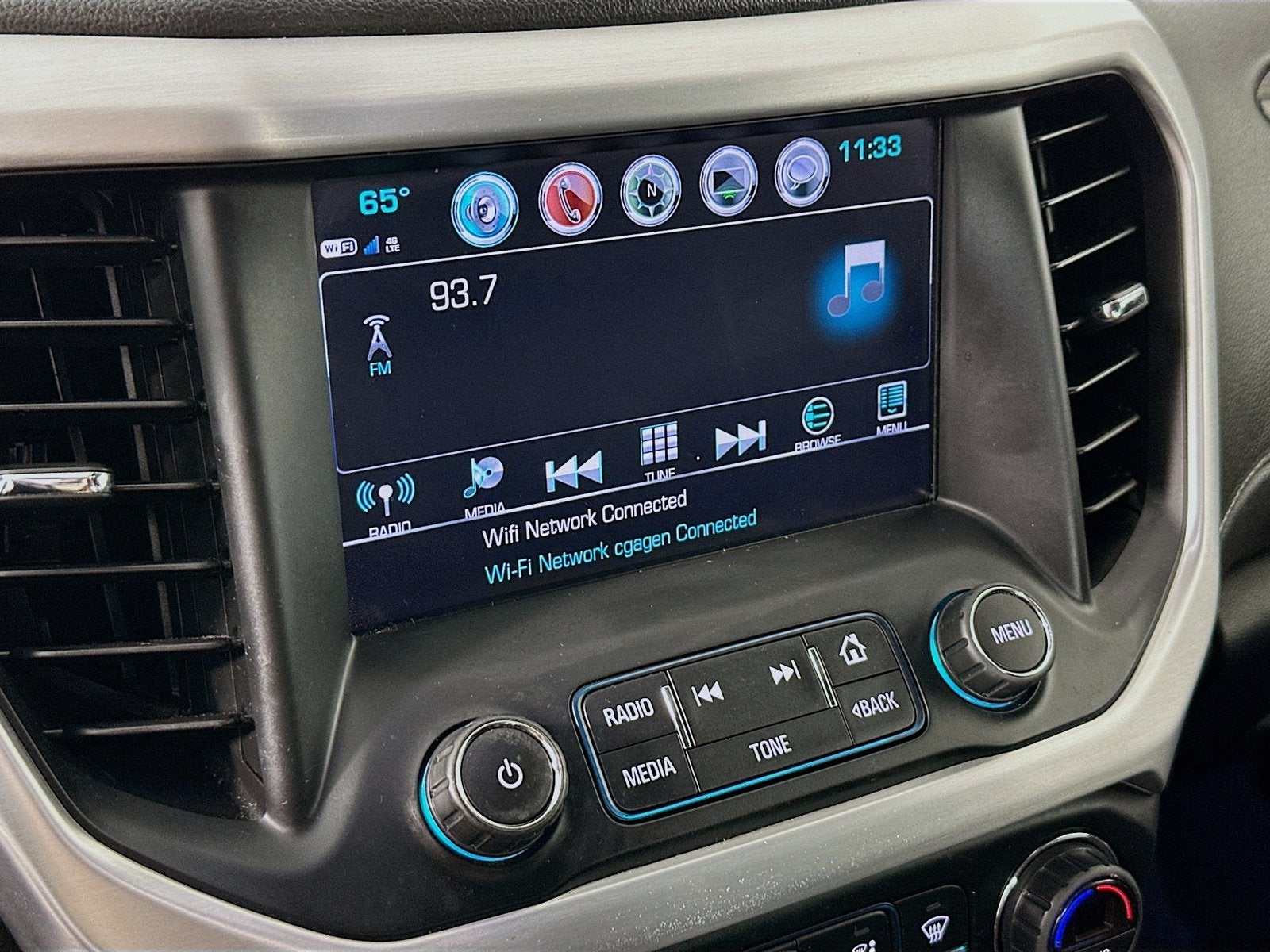 2019 GMC Acadia SLT-1