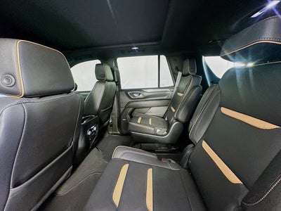 2023 GMC Yukon AT4