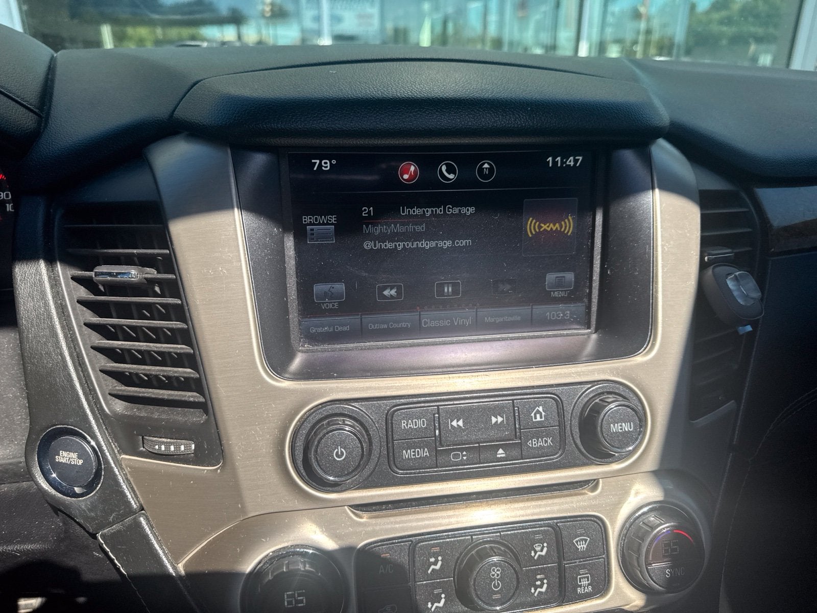 2015 GMC Yukon Denali