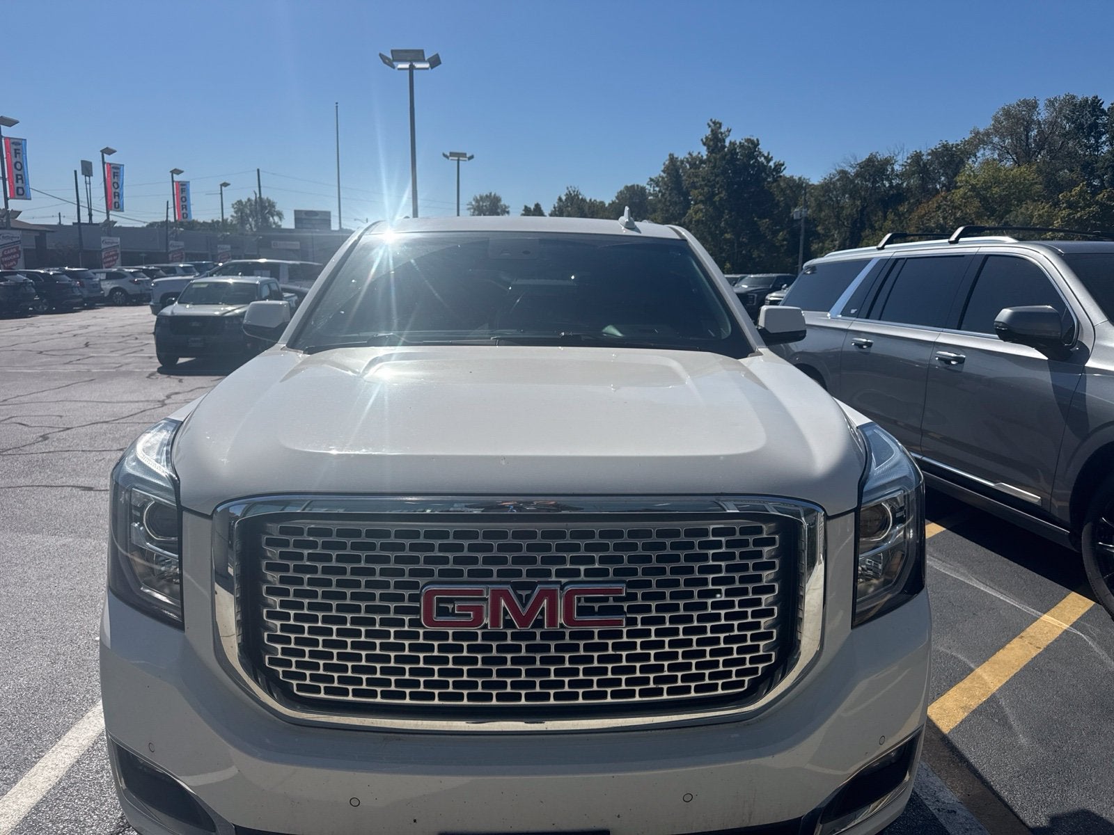 2015 GMC Yukon Denali