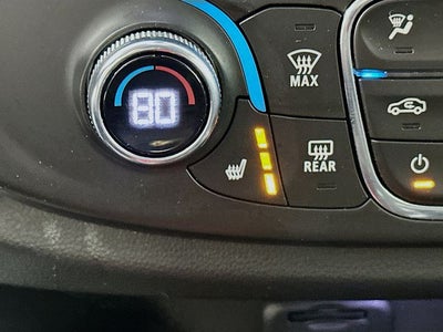 2021 Chevrolet Traverse LT Leather