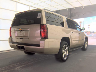 2015 Chevrolet Suburban LT