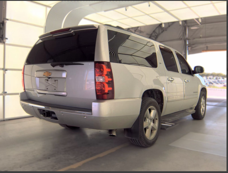 2013 Chevrolet Suburban 1500 LTZ