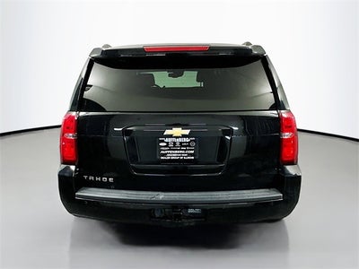 2015 Chevrolet Tahoe LT