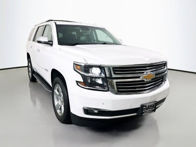 2020 Chevrolet Tahoe Premier