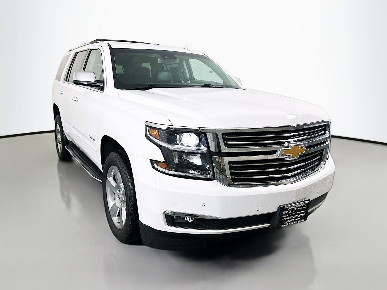 2020 Chevrolet Tahoe Premier