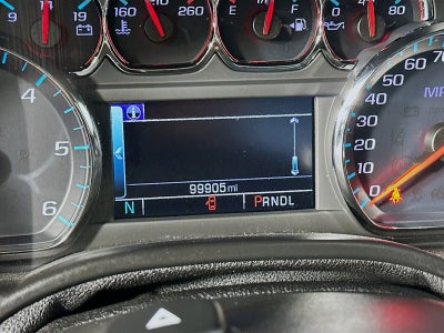 2020 Chevrolet Tahoe Premier