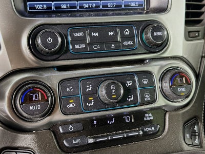 2020 Chevrolet Tahoe Premier