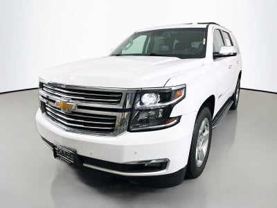 2020 Chevrolet Tahoe Premier