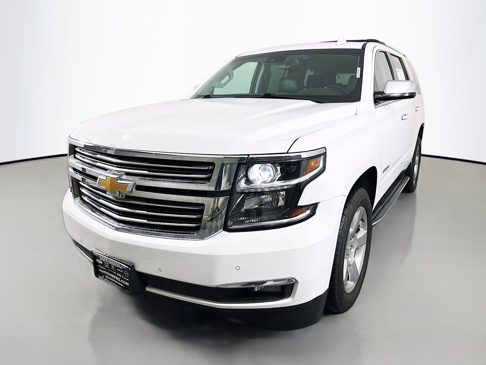 2020 Chevrolet Tahoe Premier