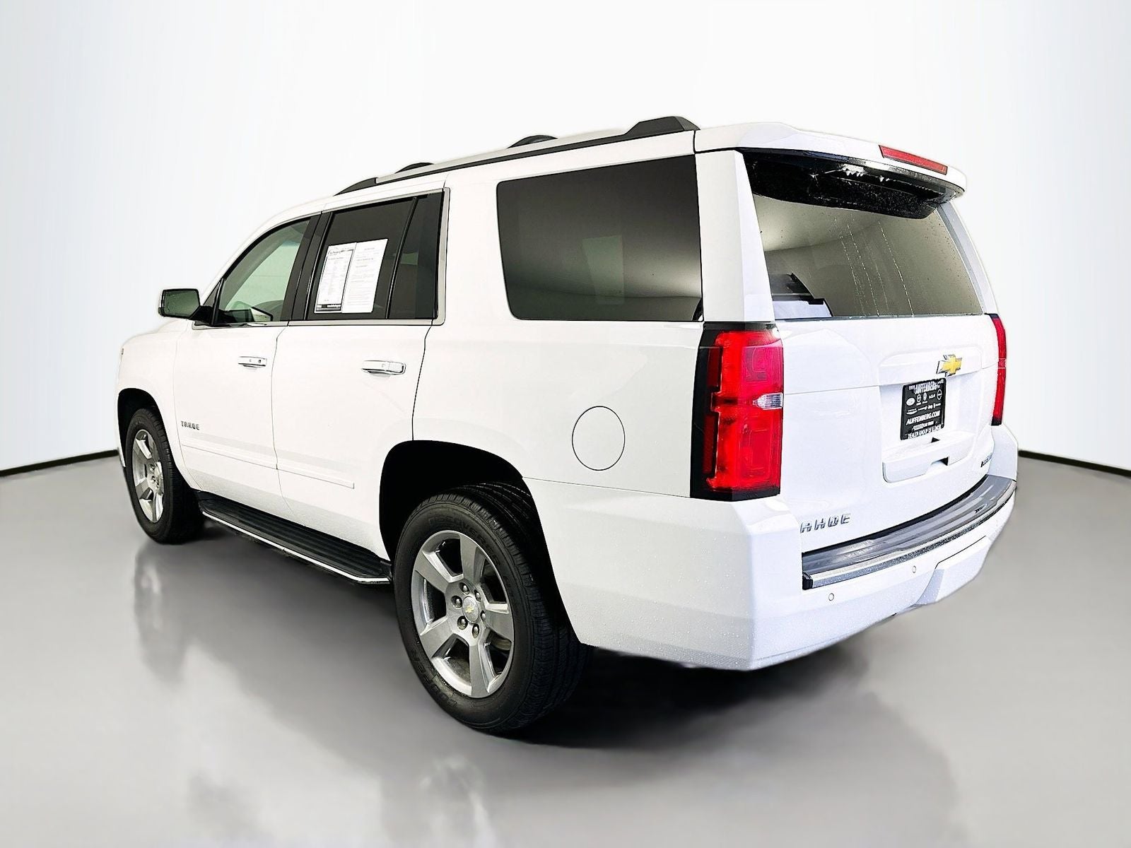 2020 Chevrolet Tahoe Premier