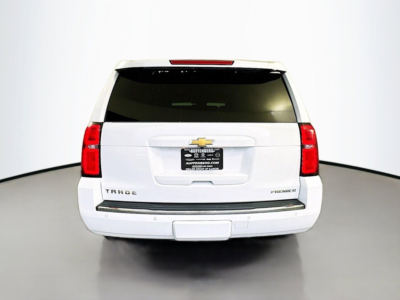 2020 Chevrolet Tahoe Premier