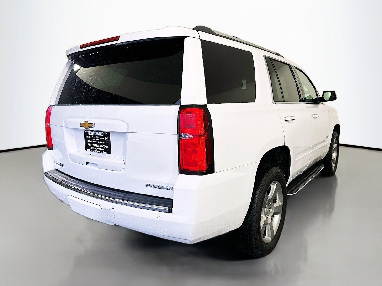 2020 Chevrolet Tahoe Premier