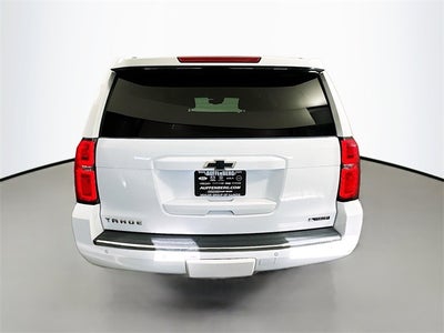 2018 Chevrolet Tahoe Premier