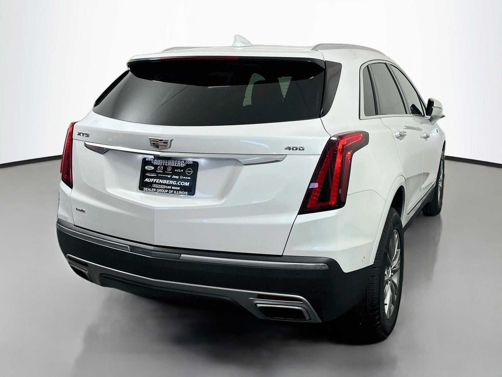 2022 Cadillac XT5 Premium Luxury