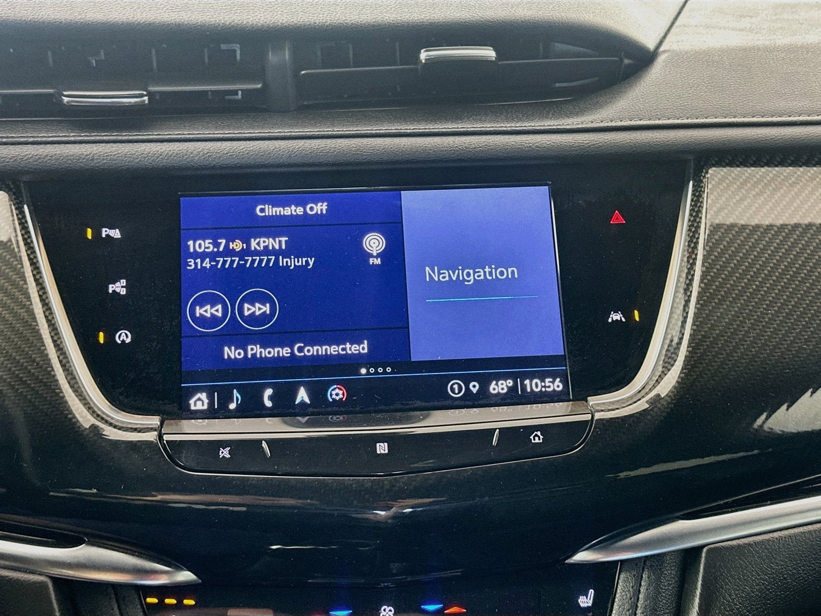2021 Cadillac XT6 Sport