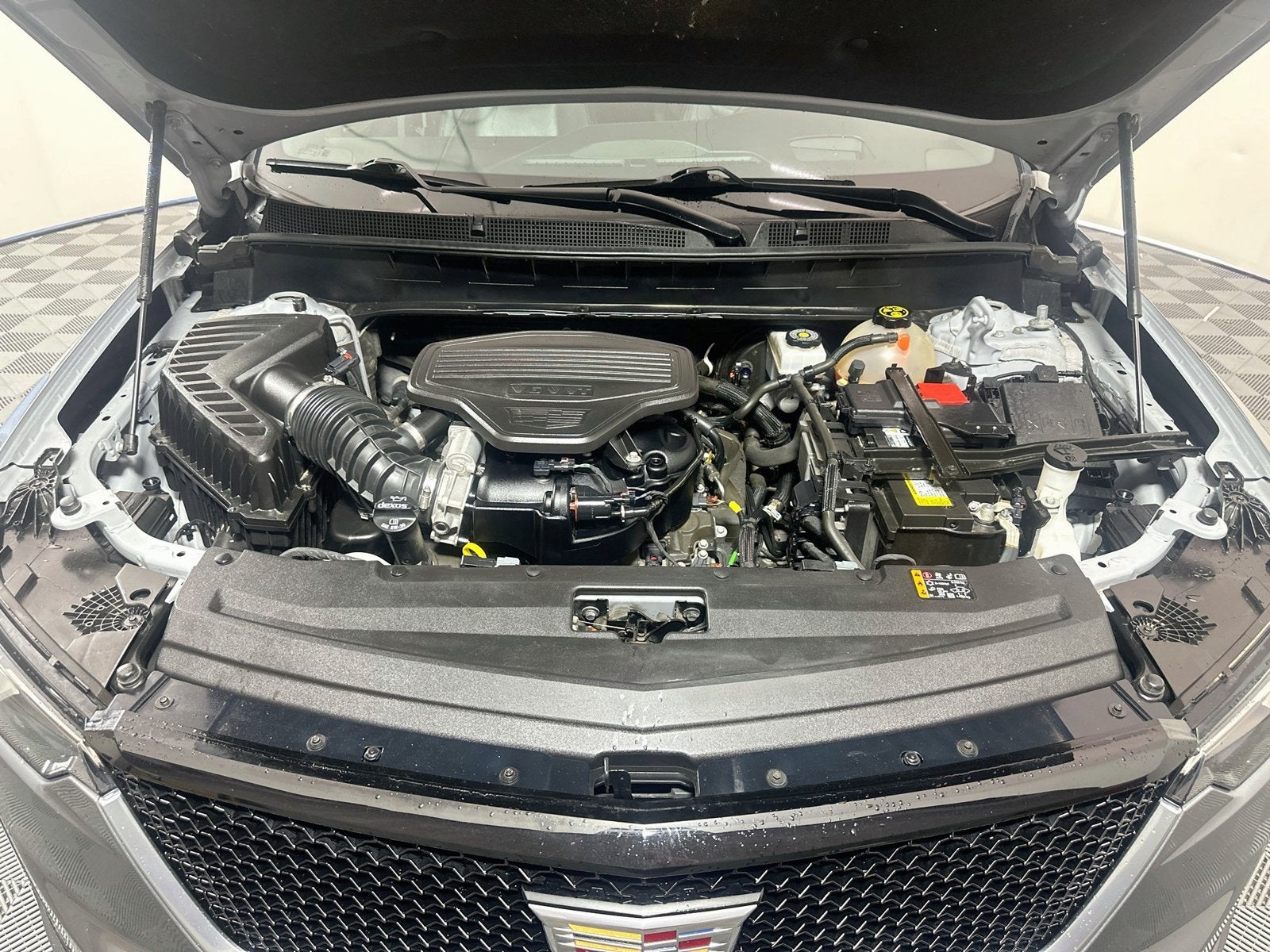 2021 Cadillac XT6 Sport