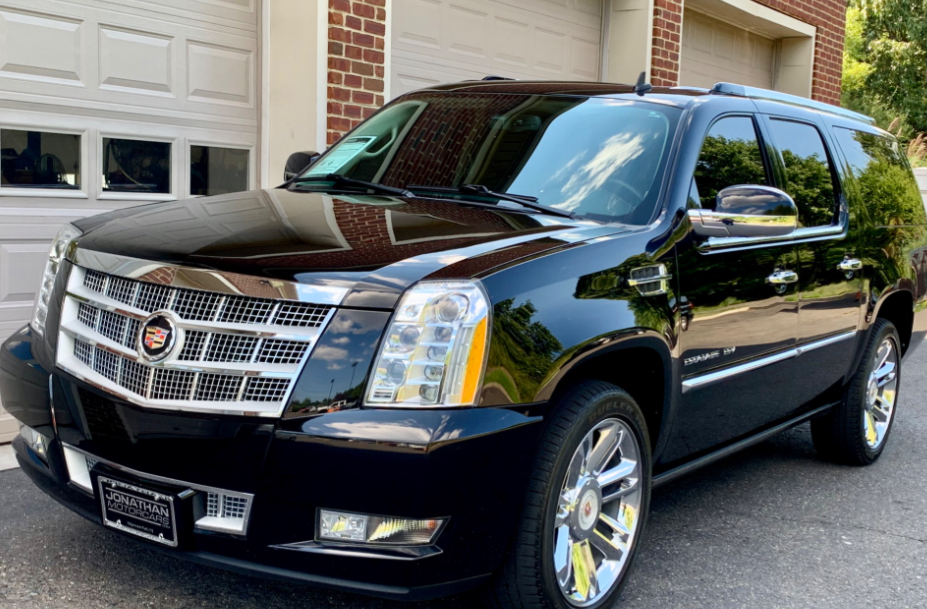 2013 Cadillac Escalade Premium