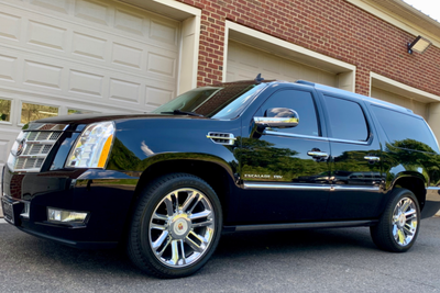 2013 Cadillac Escalade Premium