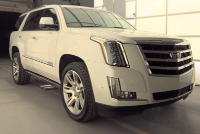 2019 Cadillac Escalade Premium Luxury