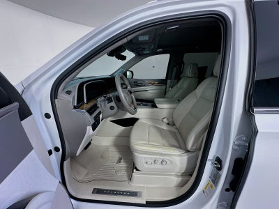2022 Cadillac Escalade Premium Luxury Platinum