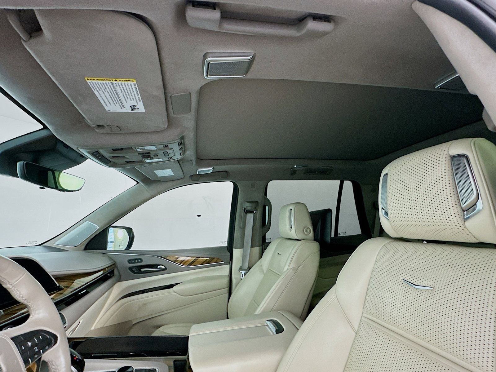 2022 Cadillac Escalade Premium Luxury Platinum